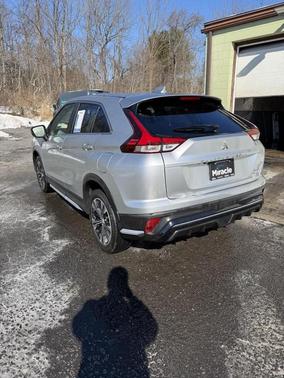 2022 Mitsubishi Eclipse Cross SE