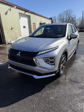2022 Mitsubishi Eclipse Cross SE
