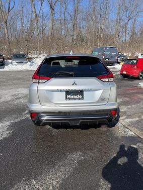 2022 Mitsubishi Eclipse Cross SE