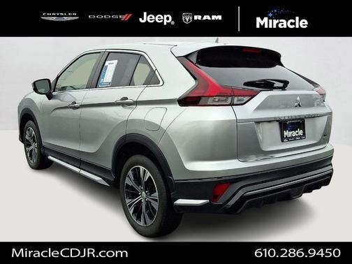 2022 Mitsubishi Eclipse Cross SE