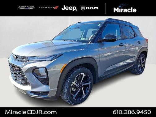 2023 Chevrolet Trailblazer RS