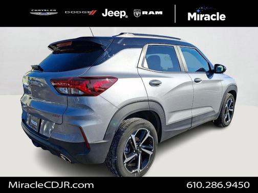 2023 Chevrolet Trailblazer RS