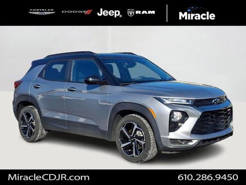 2023 Chevrolet Trailblazer RS