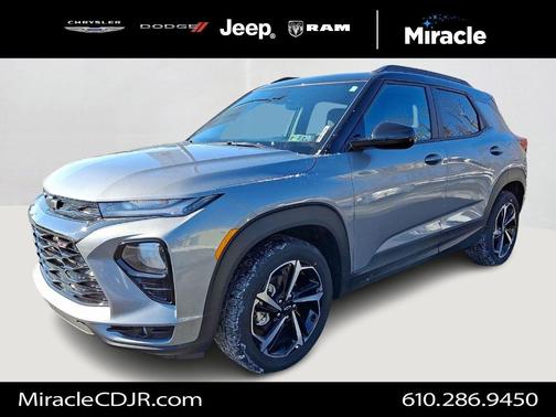 2023 Chevrolet Trailblazer RS