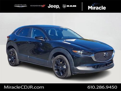 2024 Mazda CX-30 Select