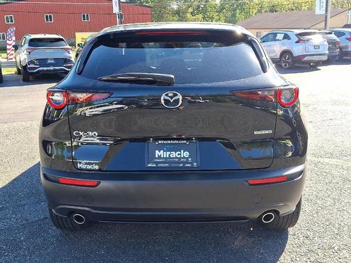 2024 Mazda CX-30 Select