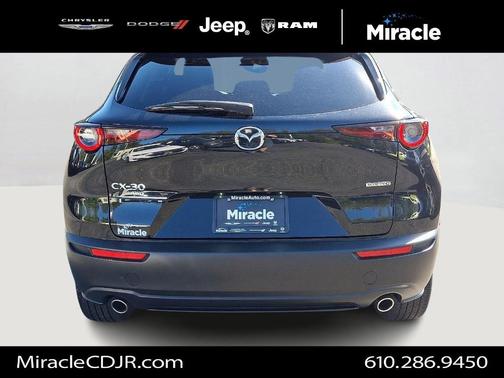 2024 Mazda CX-30 Select