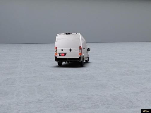 2026 RAM ProMaster 2500 High Roof