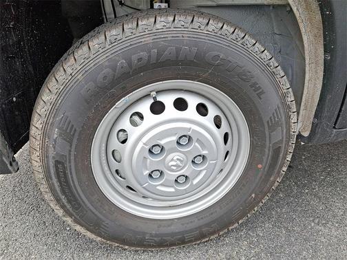 2026 RAM ProMaster 2500 High Roof