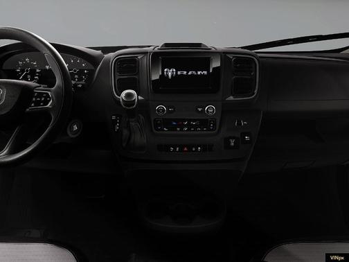 2026 RAM ProMaster 2500 High Roof