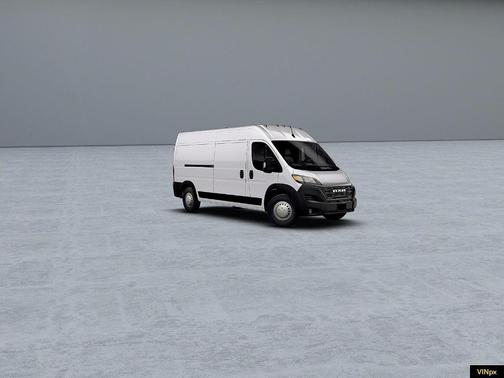 2026 RAM ProMaster 2500 High Roof