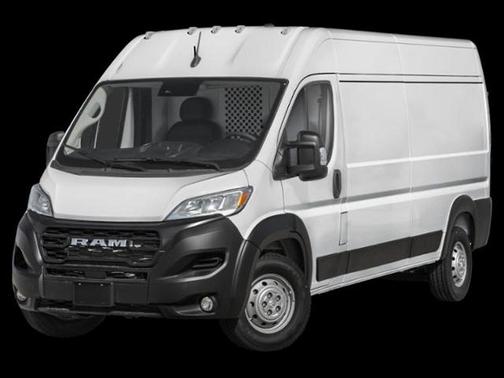 2026 RAM ProMaster 2500 High Roof