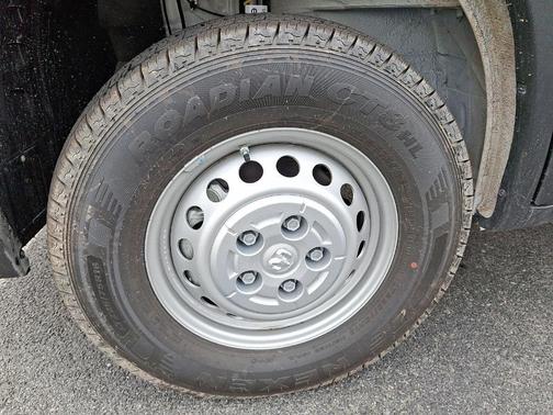 2026 RAM ProMaster 2500 High Roof