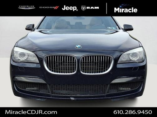 2012 BMW 750 i xDrive