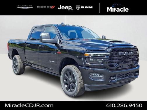 2025 RAM 2500 Laramie