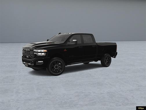 2025 RAM 2500 Laramie
