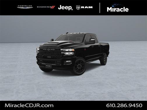 2025 RAM 2500 Laramie