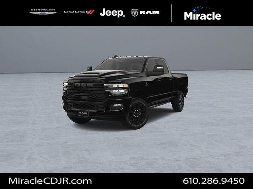 2025 RAM 2500 Laramie