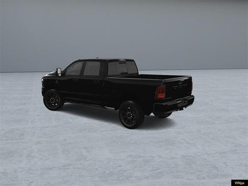 2025 RAM 2500 Laramie