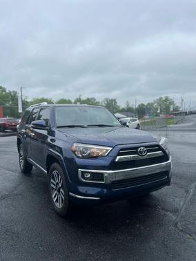 2022 Toyota 4Runner Limited