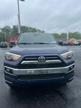2022 Toyota 4Runner Limited