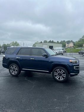 2022 Toyota 4Runner Limited