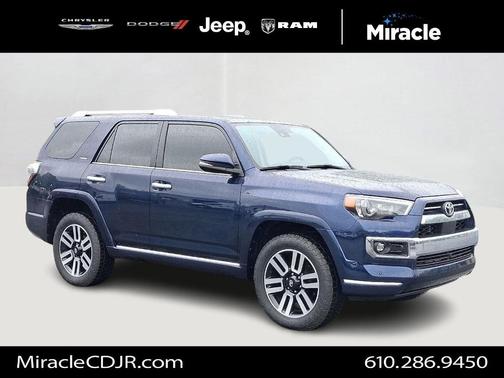 2022 Toyota 4Runner Limited