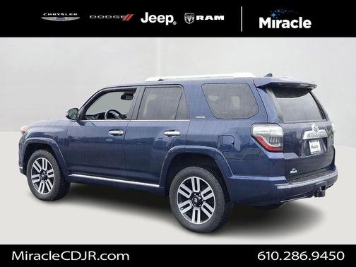 2022 Toyota 4Runner Limited