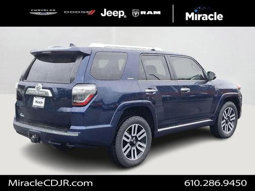 2022 Toyota 4Runner Limited