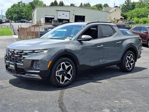 2024 Hyundai SANTA CRUZ 2.5T Limited