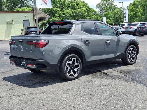 2024 Hyundai SANTA CRUZ 2.5T Limited