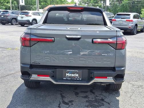 2024 Hyundai SANTA CRUZ 2.5T Limited