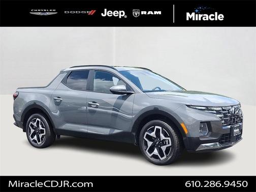 2024 Hyundai SANTA CRUZ 2.5T Limited