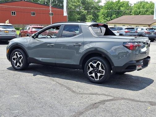2024 Hyundai SANTA CRUZ 2.5T Limited