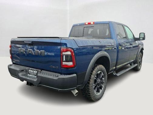 Diamond Black 2024 RAM 2500 Power Wagon