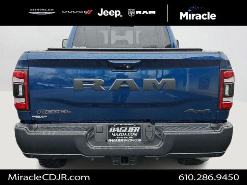 2024 RAM 2500 Power Wagon