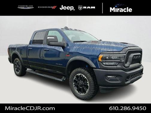 2024 RAM 2500 Power Wagon