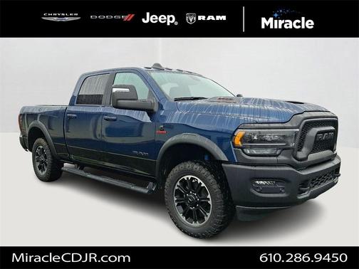 2024 RAM 2500 Power Wagon