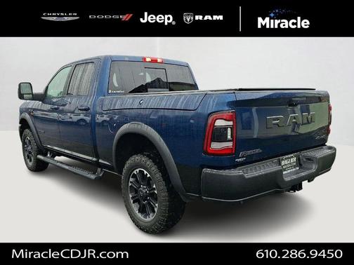 2024 RAM 2500 Power Wagon