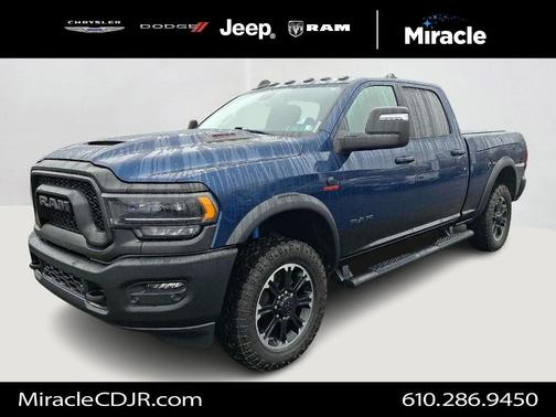 2024 RAM 2500 Power Wagon