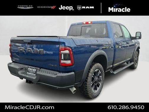 2024 RAM 2500 Power Wagon