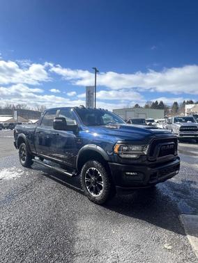 2024 RAM 2500 Power Wagon