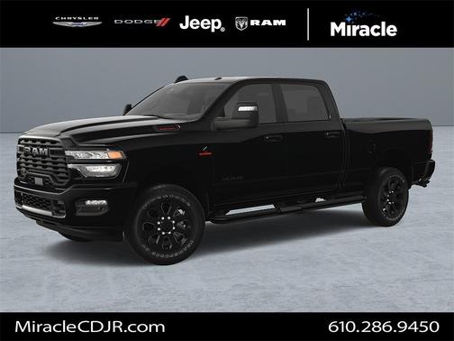 2025 RAM 2500 Big Horn