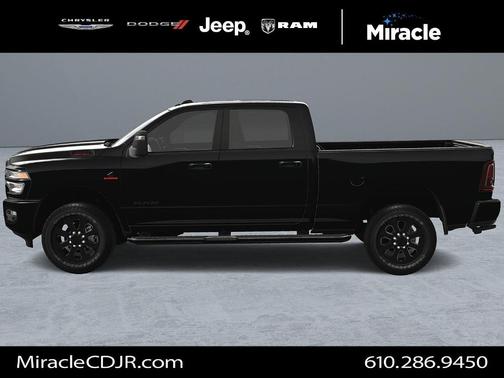 2025 RAM 2500 Big Horn