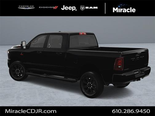 2025 RAM 2500 Big Horn