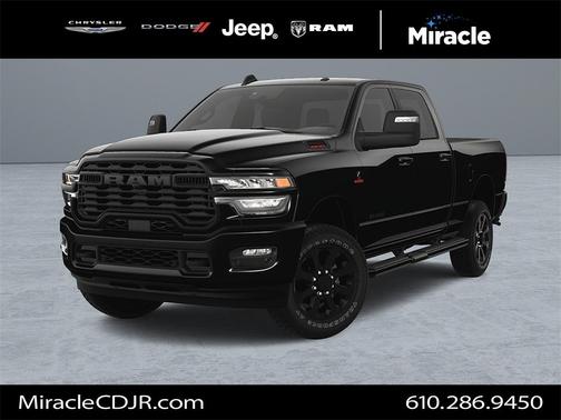 2025 RAM 2500 Big Horn