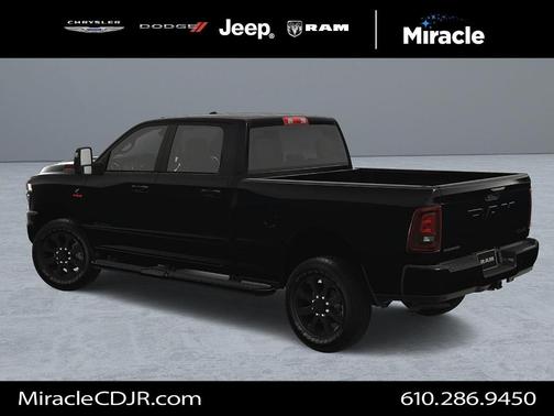 2025 RAM 2500 Big Horn