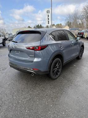 2023 Mazda CX-5 2.5 S Carbon Edition