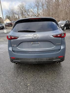 2023 Mazda CX-5 2.5 S Carbon Edition