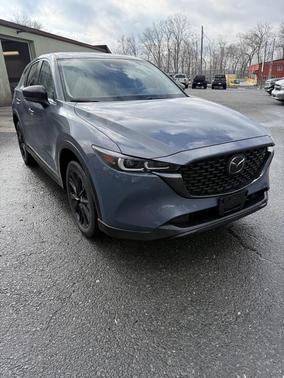 2023 Mazda CX-5 2.5 S Carbon Edition